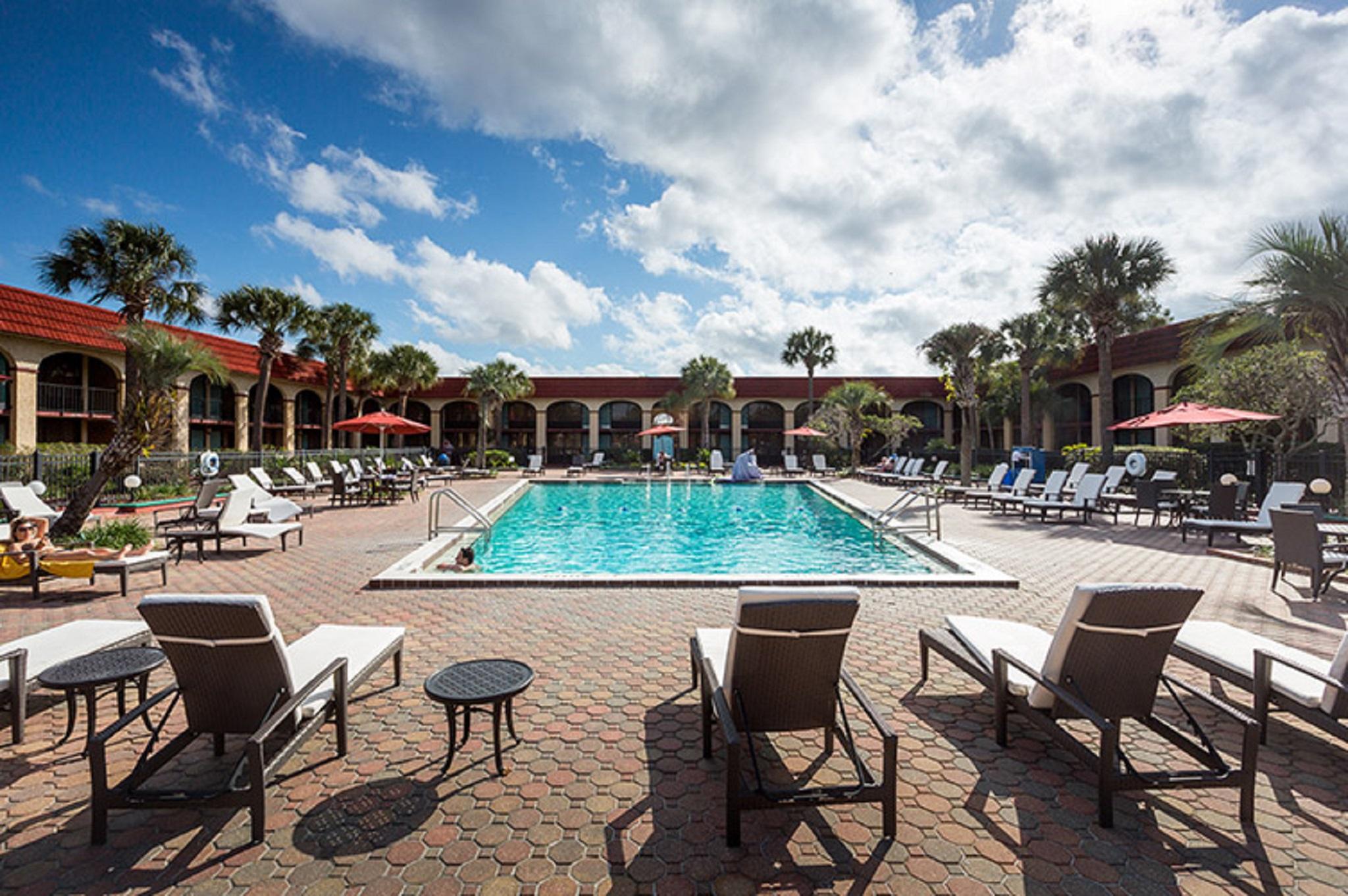 Maingate Lakeside Resort Orlando Kültér fotó